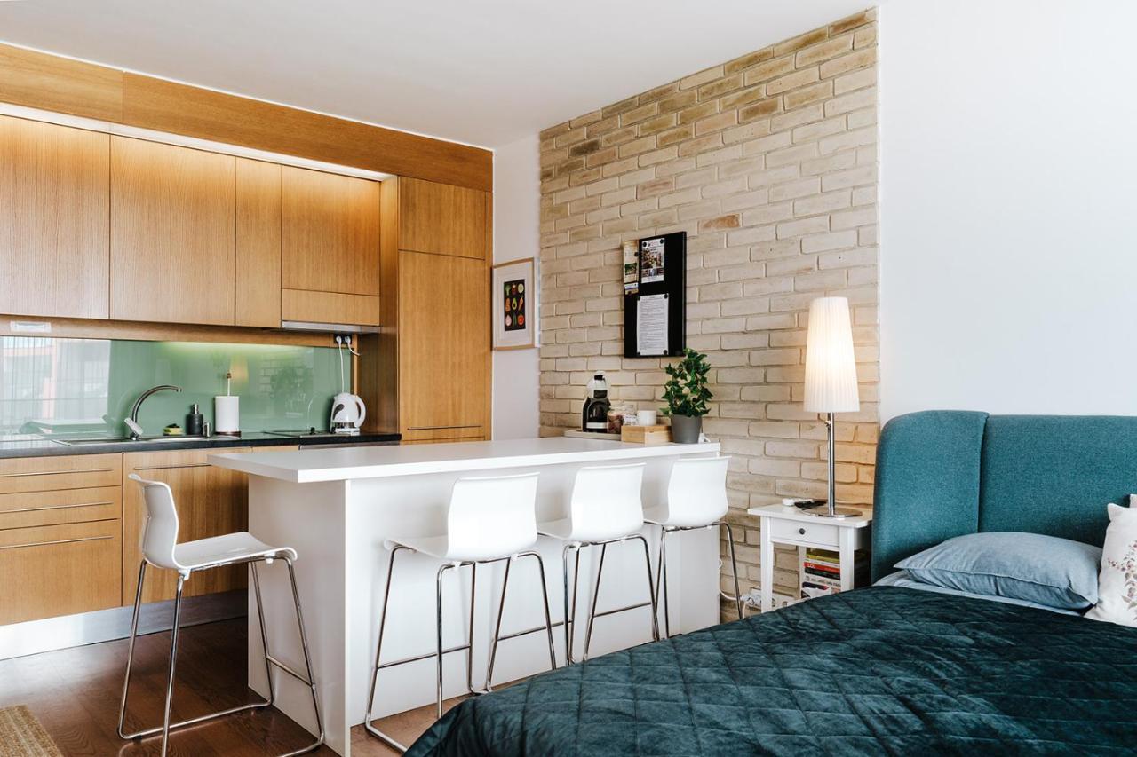 Butique Apartman บาลาตอนแลลเล ภายนอก รูปภาพ