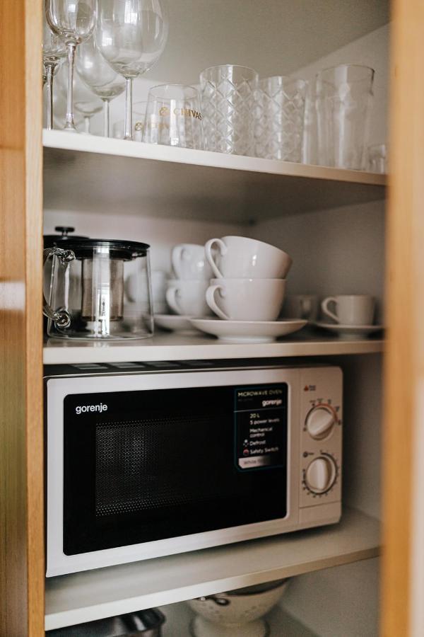 Butique Apartman บาลาตอนแลลเล ภายนอก รูปภาพ