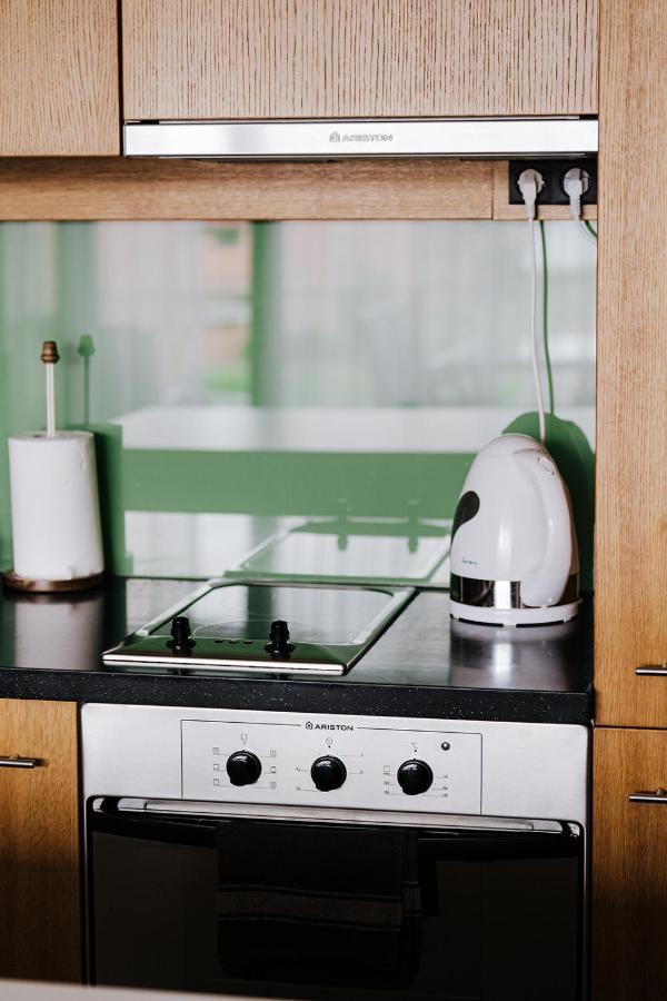 Butique Apartman บาลาตอนแลลเล ภายนอก รูปภาพ