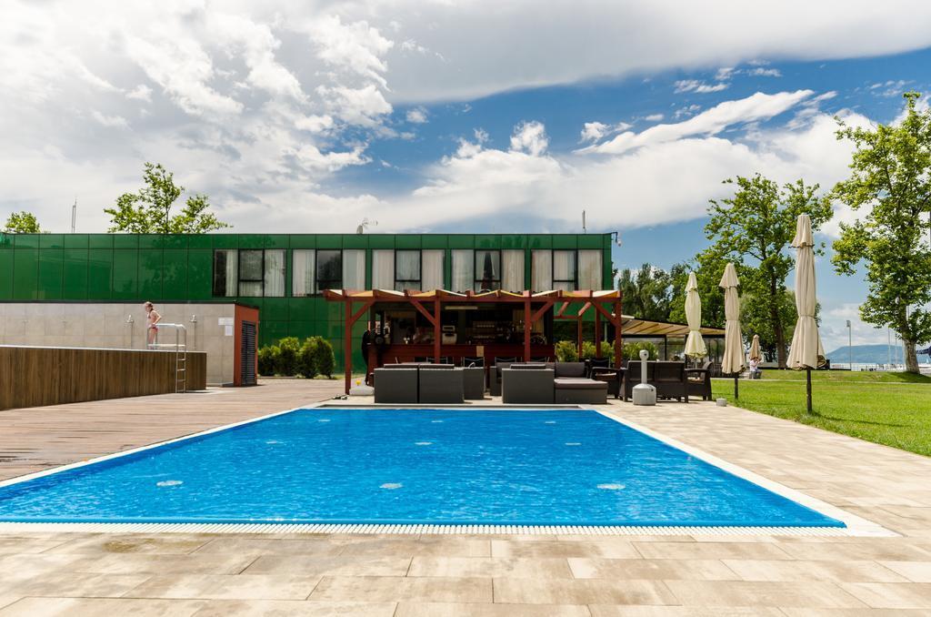 Butique Apartman บาลาตอนแลลเล ภายนอก รูปภาพ